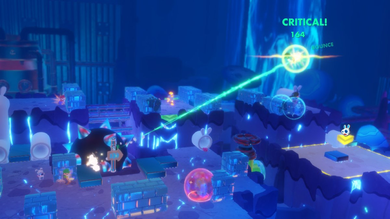Illustration for article titled The Mario + Rabbids Song That Reminds Me Of Final Fantasy VII